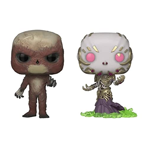 Funko Vecna S Things and Vecna Dungeons Limited Edition Pack of 2, R.blue, 3.75 inches - Image 2
