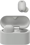 Sony WF-1000XM6 Les meilleurs écouteurs de bruit sans fil (modèle) 2026) Argent Platinum: Annulation active du bruit, 8.4mm Pilote, Bluetooth 5.3, IPX4, Jusqu'à 8h plus 24h oreillettes avec boîtier, (modèle 2026)
