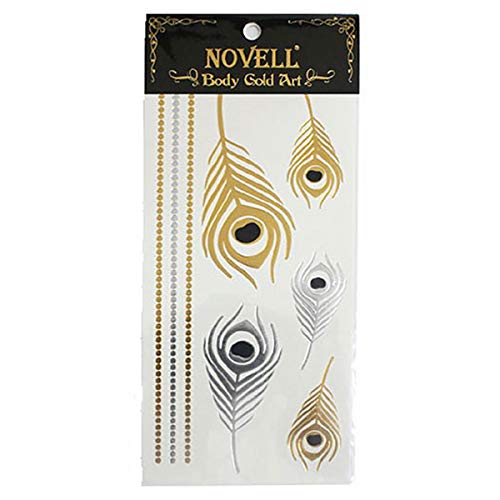 Novell Body Art Tattoos 021 - Ghm 022