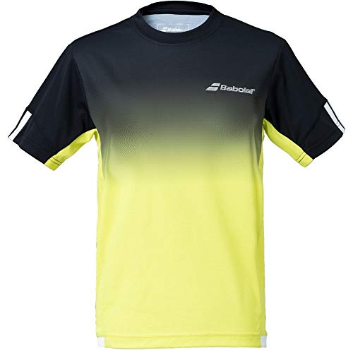 BabolaT CLUBショートスリーブゲームシャツ ボーイズ BJG1340C-YL00-130