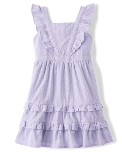 Image of Gymboree Girls and Toddler Flutter Sleeve Dresses