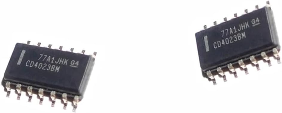 CD4023BM CD4023 4023BM 4023 CD4023B SOP14 Operational SOP-14 SMD IC Amplifier Chipset 10Pcs