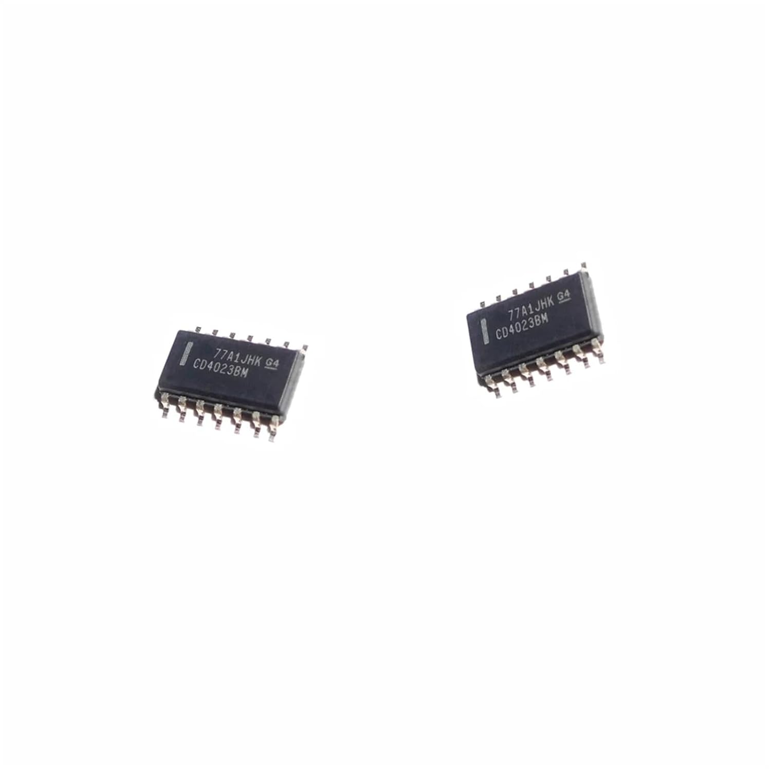 CD4023BM CD4023 4023BM 4023 CD4023B SOP14 Operational SOP-14 SMD IC Amplifier Chipset 10Pcs