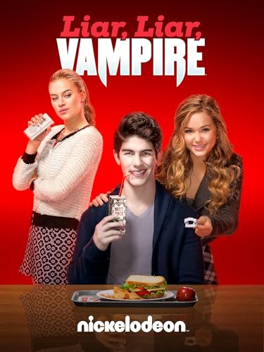Liar Liar Vampire
