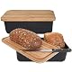 Brotkasten aus Bambus von Gadgy Brotdose für frisches Brot