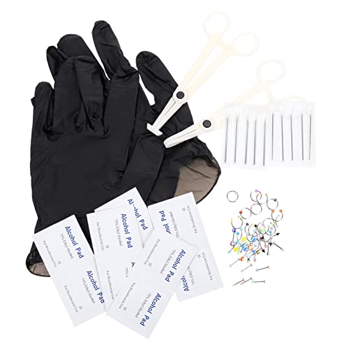 BESTYASH 1 Set Kit with Decorative Rings for Easy and Use Present for Jewelry Enthusiasts