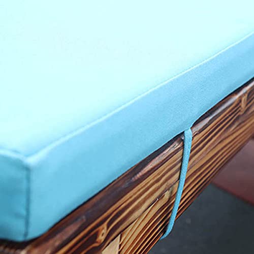 Banco de interior de 140 cm ideal para columpios y tardes de relax en el patio 6