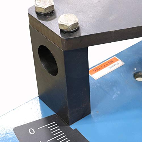 Baileigh RDB-050 Rotary Draw Bender - Image 7