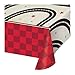 Creative Converting Vintage Race Car Paper Tablecloth, 1 ct Multi-Color
