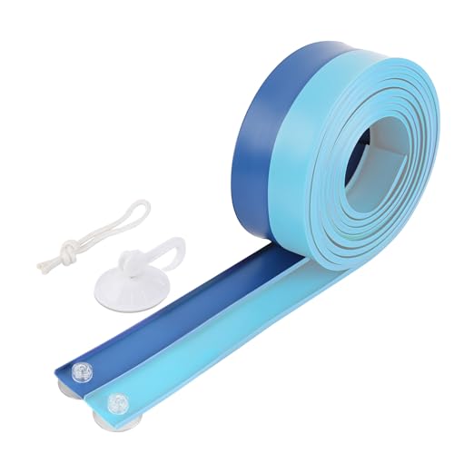Image of Flexible Race Car Track 15 Ft Starter Set with Suction Cups Compatible with Diecast 1 /64th Car for Ages 3 & Up Classic Long Rolls Up Portable Racetrack