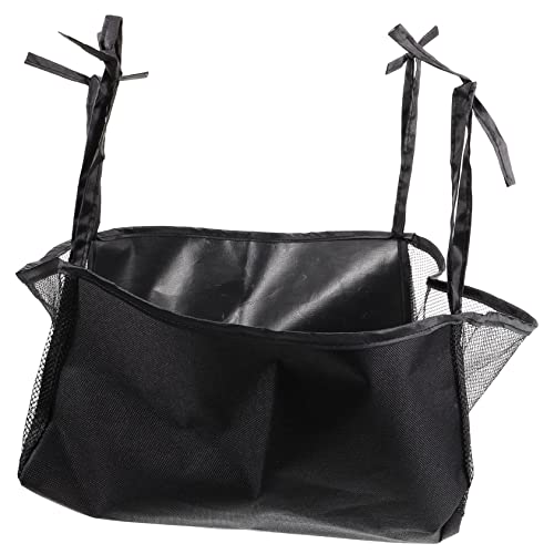 FOMIYES Folding Walker Storage Bag Container Hanging Bag Aging Health Supplies