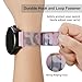 Imagen de WOCCI 16mm Ajustable Nylon Correa de Reloj para Hombre y Mujer