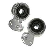 Set of 2 Front Lower Control Arm Bushing Kit for BMW E46 323i 325i 328i 330i E85 Z4