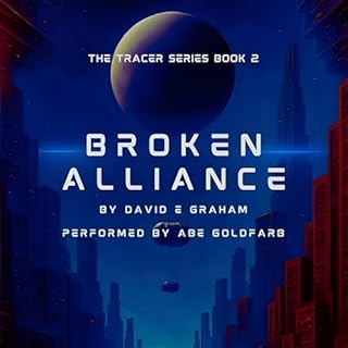 Broken Alliance cover art
