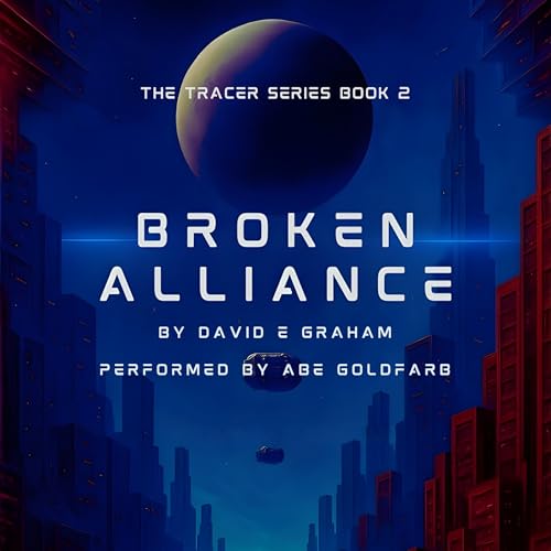 『Broken Alliance』のカバーアート