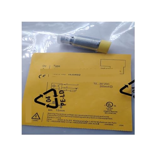 Capteur NI15U-M18-RN6X-H1141抗磁干扰 15mm non noyable U-prox