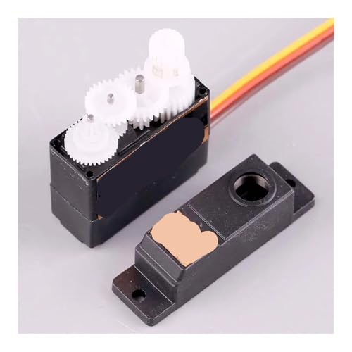 Servomoteur 9 mm adapté pour ES3301 à haute précision de rotation