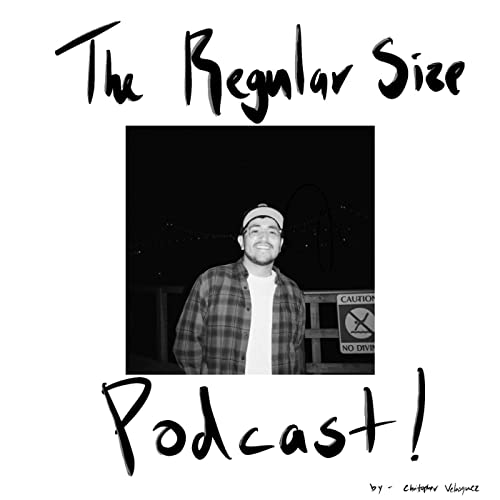 The Regular Size Podcast EP#28 Lyssa cover art