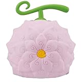 One Piece Fruto del Diablo Hana Hana NO MI - Lámpara de colección - Altura 14 cm - Color Rosa