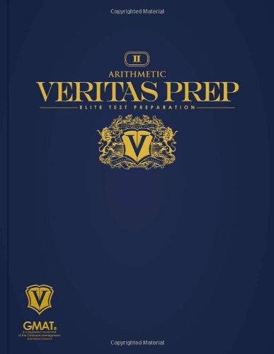 Arithmetic (Veritas Prep GMAT Series)