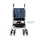 Coche XL Special Needs Stroller, Disability Stroller for Older Child, Larger Size Pushchair, Easy Folding System, Lightweight Aluminum Frame (Blue)