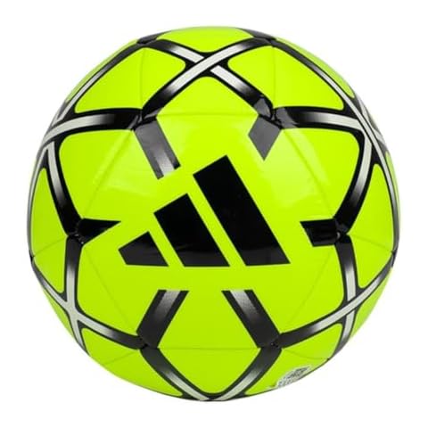 adidas STARLANCER Club Football Ball 710 Cover