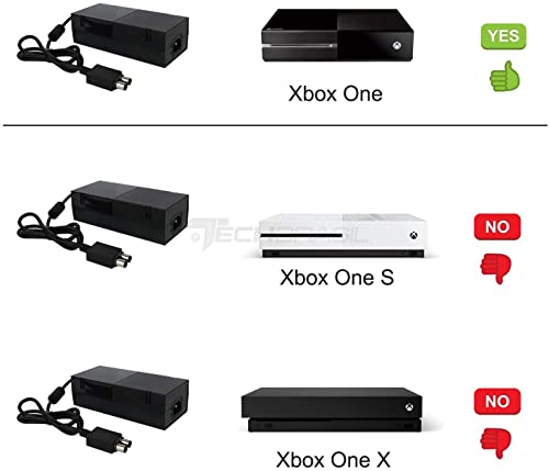 Fonte De Alimentação Para Xbox One FAT 110v
