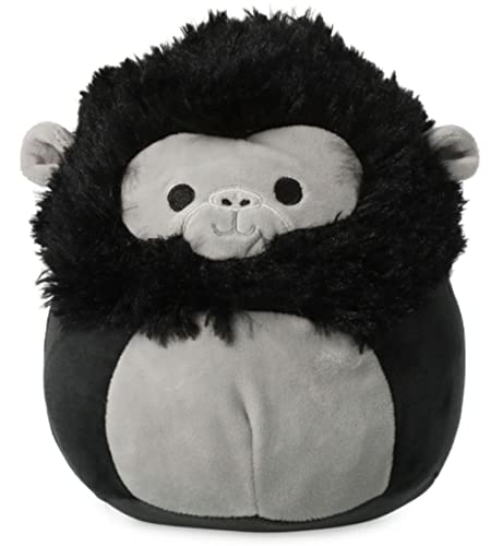 Squishmallows Aron le Gorille peluche de 19 cm douce Kellytoy