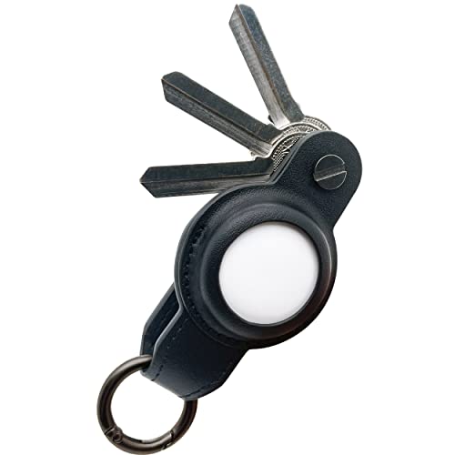NEYYOS - Airtag Con Portachiavi, Air Tag Tracker Compatibile