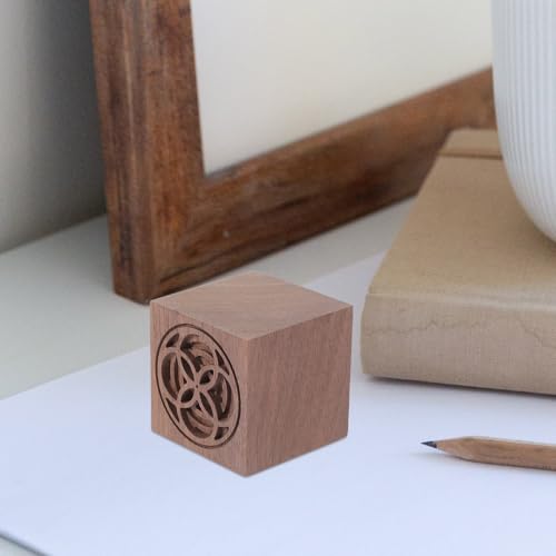 Difusor aromático eléctrico de madera Ipetboom miniatura 6