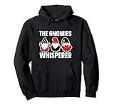 Photo Gallery gnomie whisperer gnome amante giardinaggio giardiniere felpa con cappuccio Photo Gallery gnomie whisperer gnome amante giardinaggio giardiniere felpa con cappuccio
