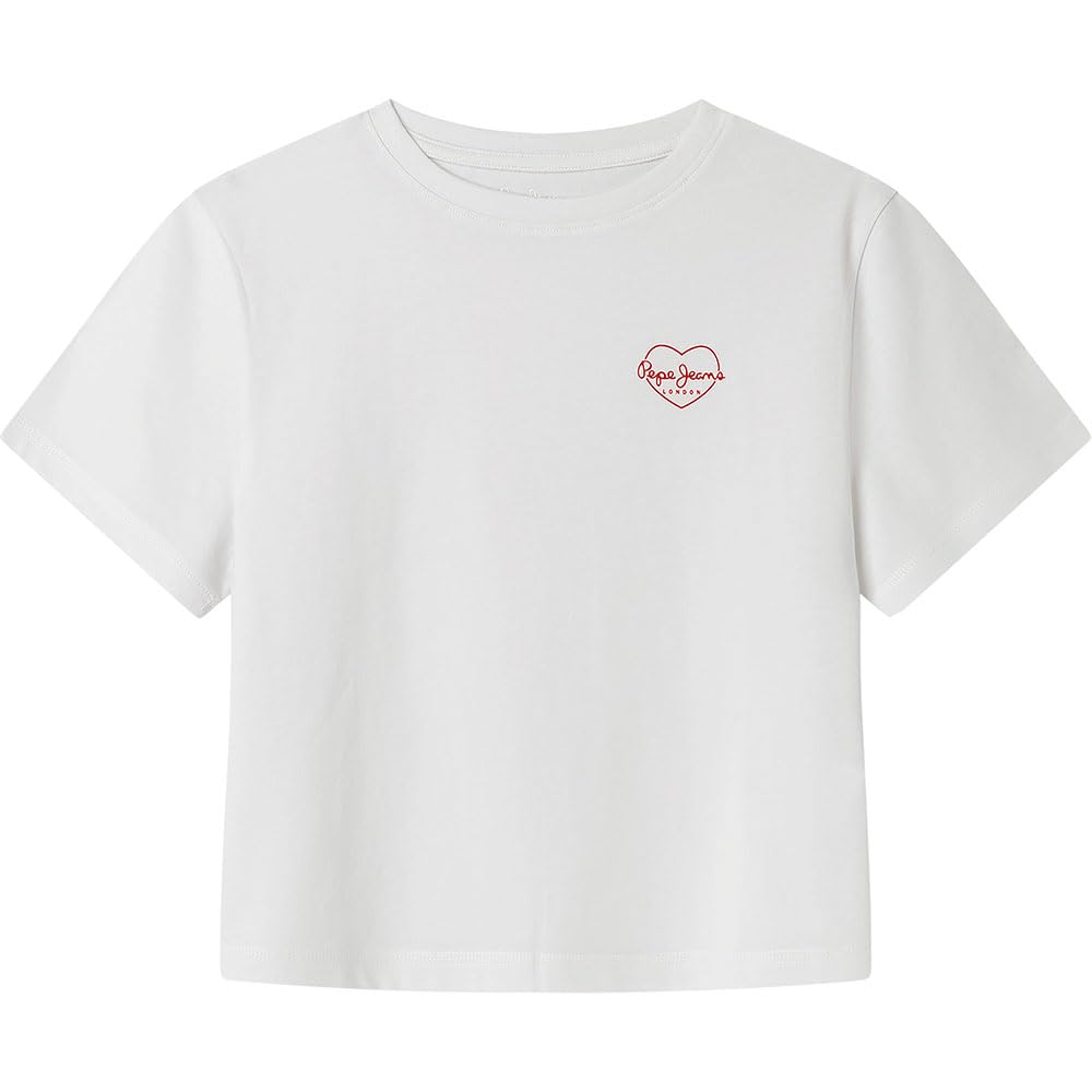 Pepe Jeans Nicka Camiseta Niñas (Pack de 1)