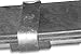 2-1/2 inch Wide Axle LEAF SPRING CLAMPS - SET OF FOUR (4) (4X4 OFF-ROAD VEHICLES)
