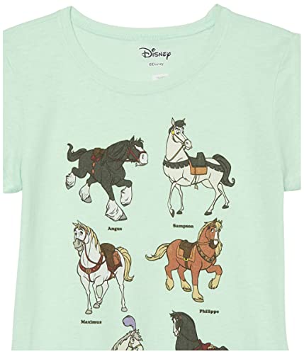 Disney Girl's Horses T-Shirt2