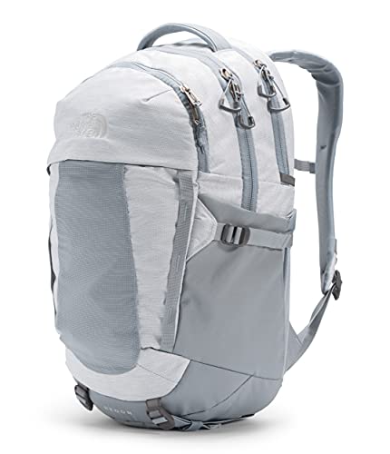 image for The North Face Women's Recon Everyday Laptop Backpack, TNF White Metal