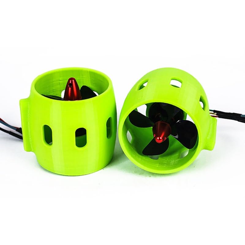 Moteur sans balais 30-200W pour propulseur sous-marin de robot - 3