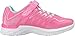 Skechers Kids Girls' Dream N'dash-whimsy Sneaker,Neon Pink/Aqua, 1 M US Little Kid