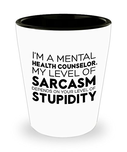 Valentine's Day Funny Gifts for Counselors, Unique Gifts for Mental Health Professionals, Sarcastic Gifts from Friends