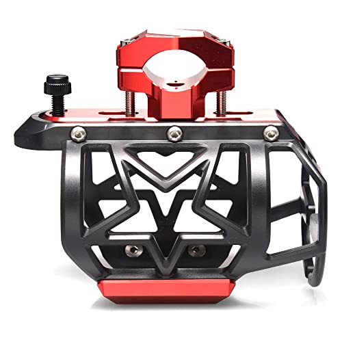 Soporte Portavasos para CFMOTO ATV CFORCE 450L Rojo miniatura 4