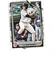 SAM ANTONACCI 2024 Bowman Draft 1st #BD-158 Rookie Baseball Card RC Chicago White Sox