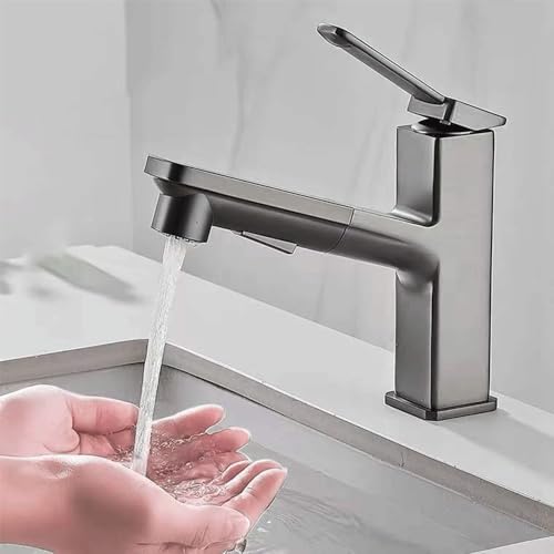 Grifo de lavabo en cascada para transformar el baño de tu hogar 3