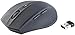 Produktbild GeneralKeys Funkmouse: Geräuschlose Funkmaus FM-1600.gl, mit DPI-Umschalter (Optische Funkmaus)