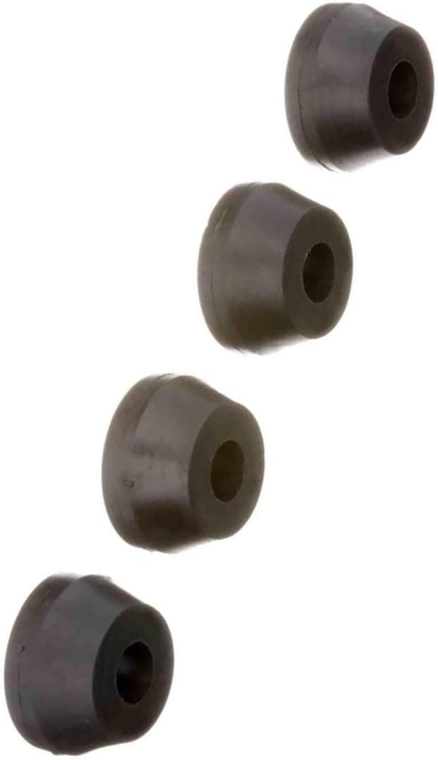 Suspension Strut Rod Bushing Kit Rear 1 Piece for Chrysler Cirrus,Sebring 1995-2006 for Dodge Stratus 1995-2006 for Plymouth Breeze 1996-2000 Replacement 461 6783, 4616077, 461 6076