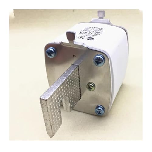 Fusible RS39 NGT4 700A pour protection de puissance industrielle 800V gris - 2