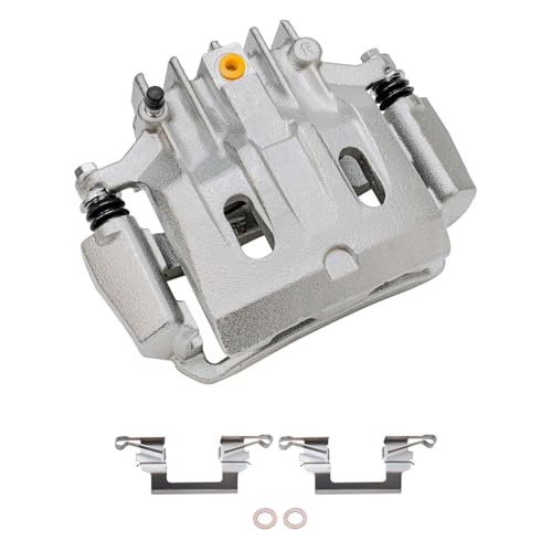 Image of Detroit Axle - Brake Calipers for 2000-2005 Ford Excursion 2000-2004 F-250