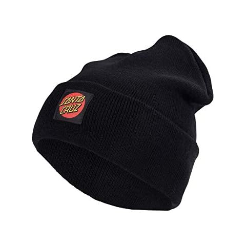 Beanie Men Santa Cruz Classic Label Dot Beanie Cover