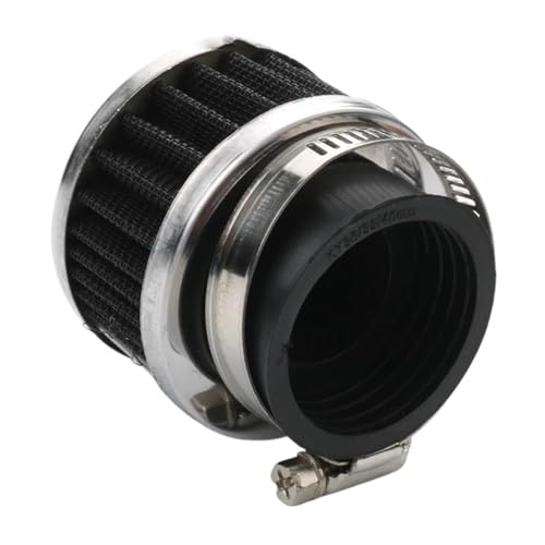 Filtre à air 38 mm haute filtration pour Aprilia Area 51 et Habana 50