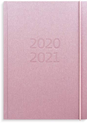 Télécharger Agenda scolaire 2020/2021 Ariane rose - A5 - Organiseur - Organiseur - Organiseur élégant - Calend Francais PDF