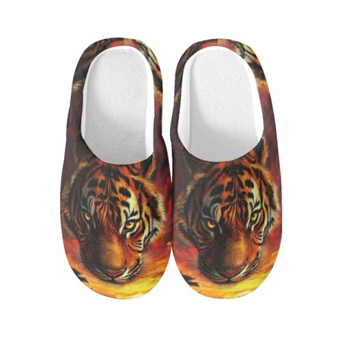 Chaussons antidérapants anti-fatigue avec mousse mémoire de forme