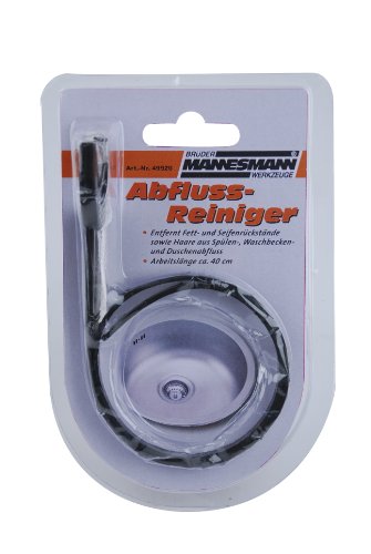 Preisvergleich Produktbild Mannesmann Mini-Rohrreinigungswelle, ca. 50 cm lang, M49920